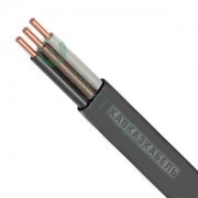 Силовой кабель ВВГП нг(А) LS 3х2.5 0,66 кВ ок (N, PE) ТРТС