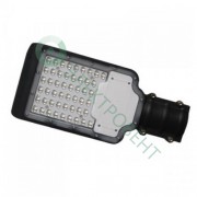 Консольный светильник FL-LED Street-01 50W Grey 6500K 390*155*55мм D50 5200Лм 220-240В