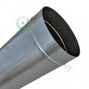 Воздуховод ⌀150 прямошовный из оцинкованной стали 0,5 мм L=1250