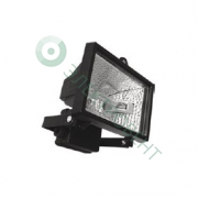 Галогенный прожектор 500W Foton Lighting FL-H черный
