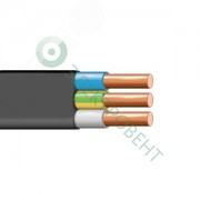 Силовой кабель ВВГП нг(А) FRLS 3х1.5 0,66 кВ