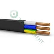 Силовой кабель ВВГП нг(А) 3х2.5 0,66 кВ ок (N, PE) ТРТС