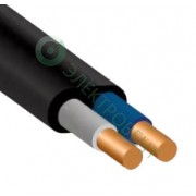 Силовой кабель ВВГП нг(А) LS 3х1.5 0,66 кВ ок (N, PE)