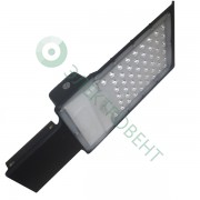 Консольный светильник FL-LED Street-01 100W Black 4500K 450*160*65мм D55 10410Лм 220-240В