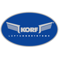 Фильтры для систем вентиляции Korf